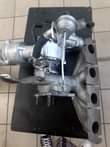 A picture of Turbocharger