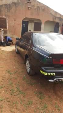 A picture of Toyota Camry 2002
