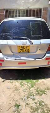 used honda fit