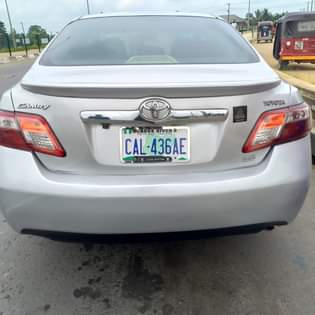A picture of Camry