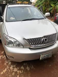 A picture of Rx 330
