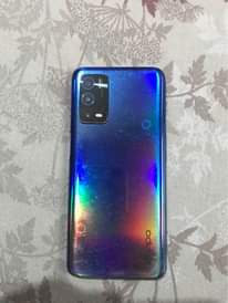 A picture of Oppo a55