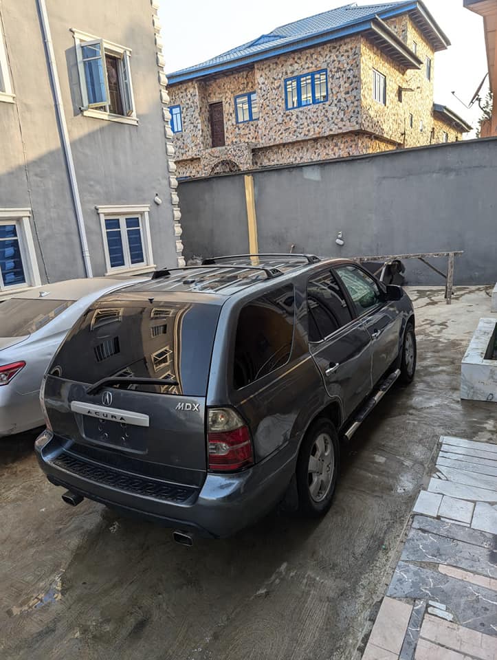 A picture of Acura MDX 2006 Direct owner