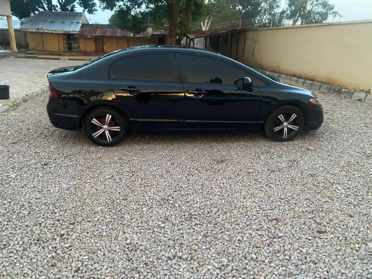 A picture of 2010 HONDA CIVIC IROBOT 2010