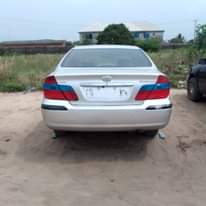 A picture of Registered 2005 Toyota Camry big daddy baked buy and drive