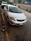 A picture of Toyota Corolla