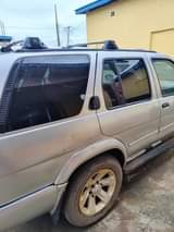 A picture of Pathfinder jeep