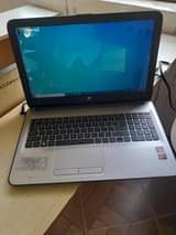 A picture of HP LAPTOP