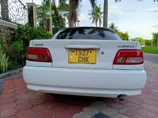 A picture of 2005 Toyota Carina ti