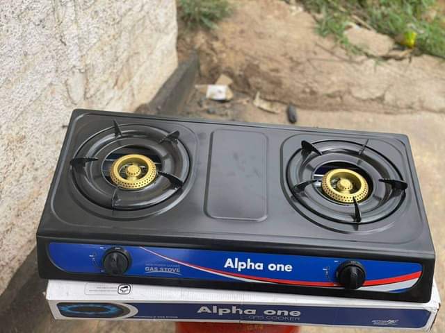 gas stoves