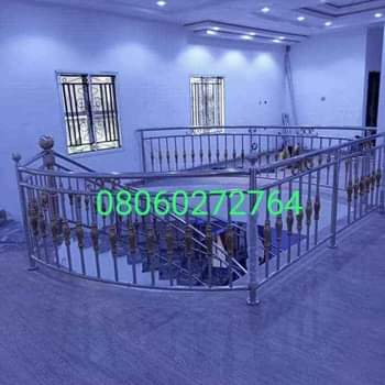 A picture of Stainless Handrails