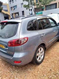 hyundai santa fae