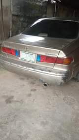 A picture of Toyota camry tiny big for sale ABA solo 08031802677