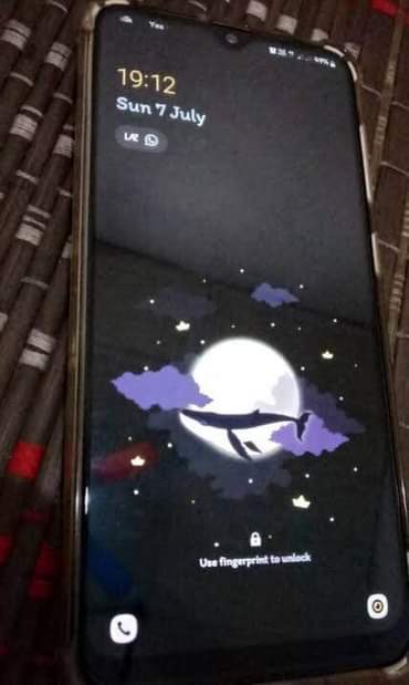 A picture of Samsung A30 Gb 64 Ram 4 Battery 5000 180k Haina