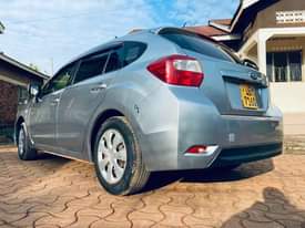 A picture of 2013 Subaru Impreza