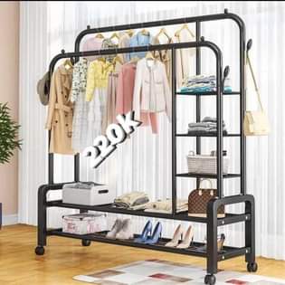 A picture of Racks