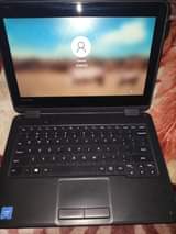 A picture of Lenovo IdeaPad Celeron touchscreen portable laptop at 480 000