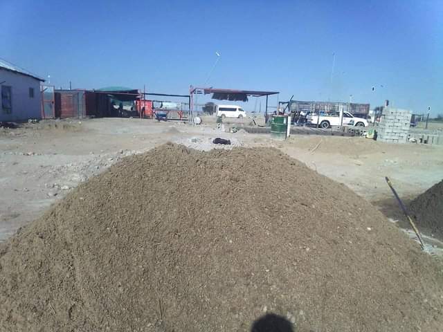 building material