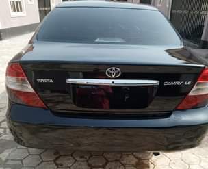 A picture of Toyota Camry Big Daddy 2004