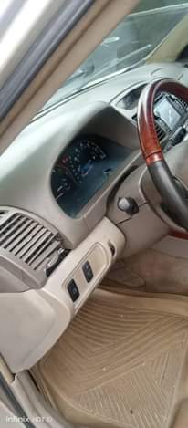 A picture of Toyota Camry big daddy With correct and sound engine gear
