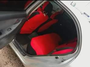 A picture of Toyota Corolla 06 Available as seen Nothing to fix Buy