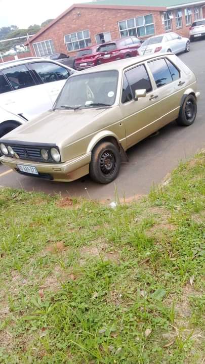 golf mk1
