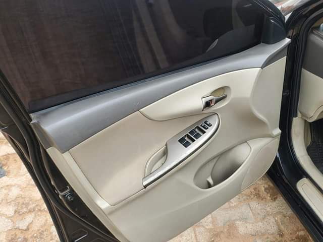 A picture of Super clean and sharp Toyota Corolla 2010 at it s