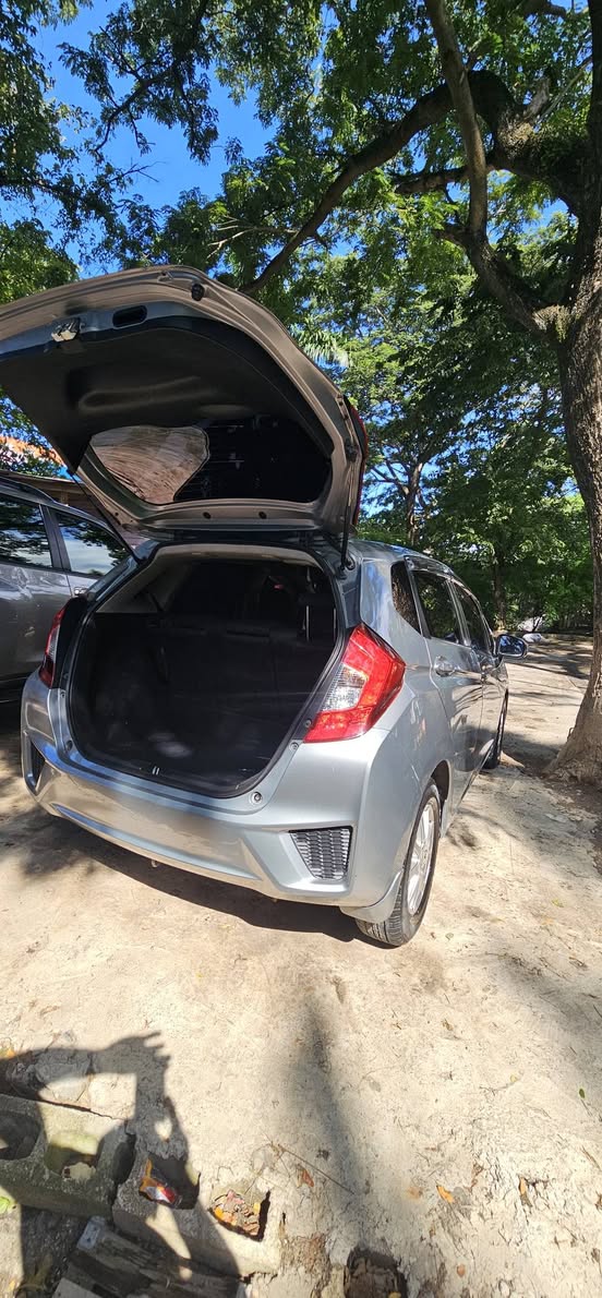 honda fit