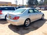 A picture of Toyota Mark X