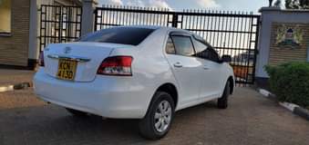 used toyota belta