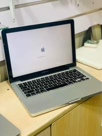 A picture of Marcbook pro 2012