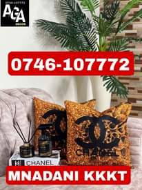 A picture of  AGA Decor 0746107772 Tunauza Fimbo za pazia Mapazia Shuka