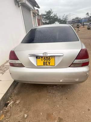 A picture of TOYOTA MARK GRAND