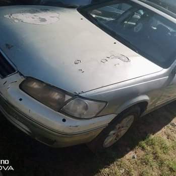 A picture of 2001 Toyota Camry 2001 Front drive