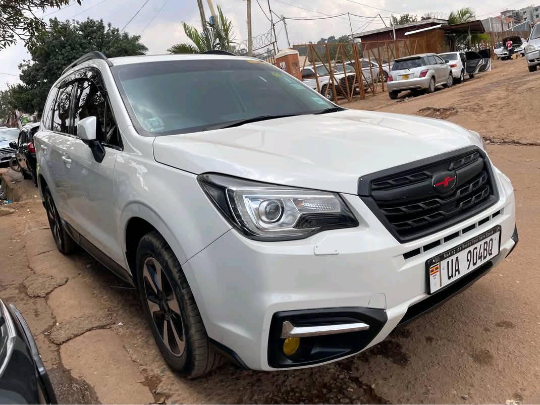 A picture of Forester 2016 2 0cc petrol 57M