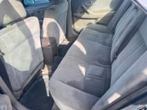 A picture of Toyota Camry 2001 model