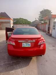 A picture of Sharp 2008 Toyota Camry Straight body neat interior alloy rims