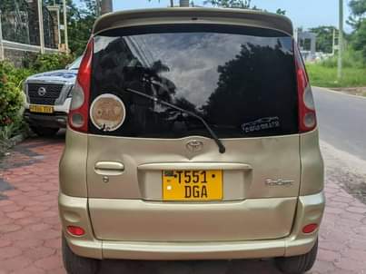 A picture of TOYOTA FUNCARGO
