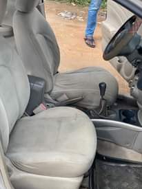A picture of NISSAN ALMERA 2013