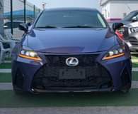 A picture of Foreign Used 2010 LEXUS IS 250 Awd Upgraded To 2023