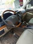 A picture of Lexus GX470 everything is working perfect just 4 7m