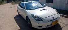 A picture of Toyota Celica