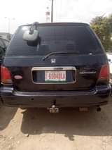 A picture of HONDA Odyssey