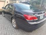 A picture of 2011 FEW MONTHS USED TOYOTA AVALON FIRST PAN BODY BUY