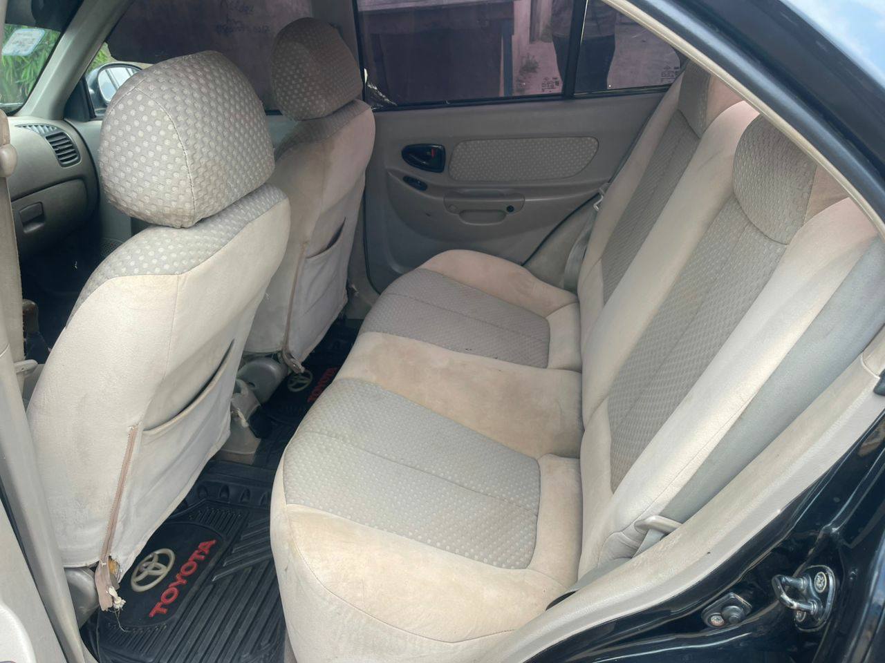 A picture of Reg Hyundai Verna 2004 Manual Engine Gear Ac cooling First