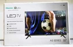 A picture of 32 Hisense Frameless Digital Free2Air TV Black Friday