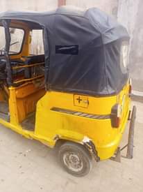 A picture of Keke maruwa