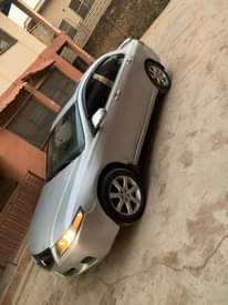 A picture of 2005 ACURA Neatly baked Super cool engine Untampered engine and