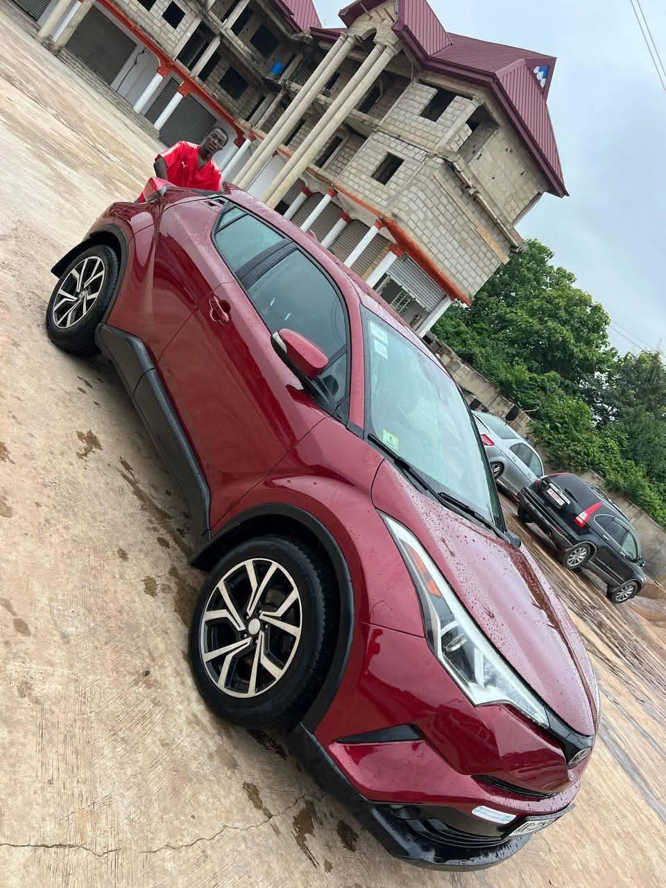 used toyota
