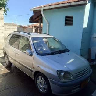A picture of 1999 Toyota laum Four Four